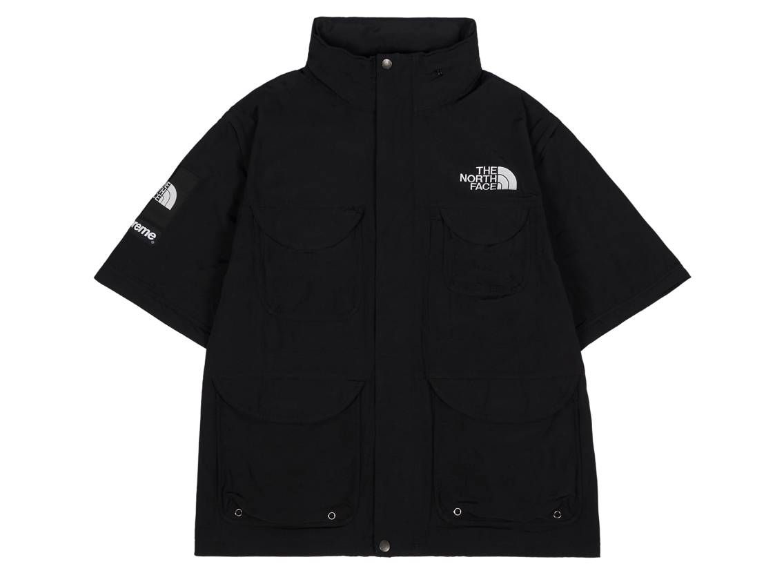 Supreme x The North Face Trekking Convertible Jacket 