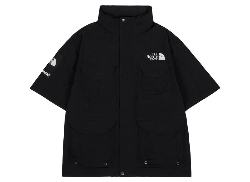 Supreme x The North Face Trekking Convertible Jacket Supreme x The North Face Trekking Convertible Jacket
