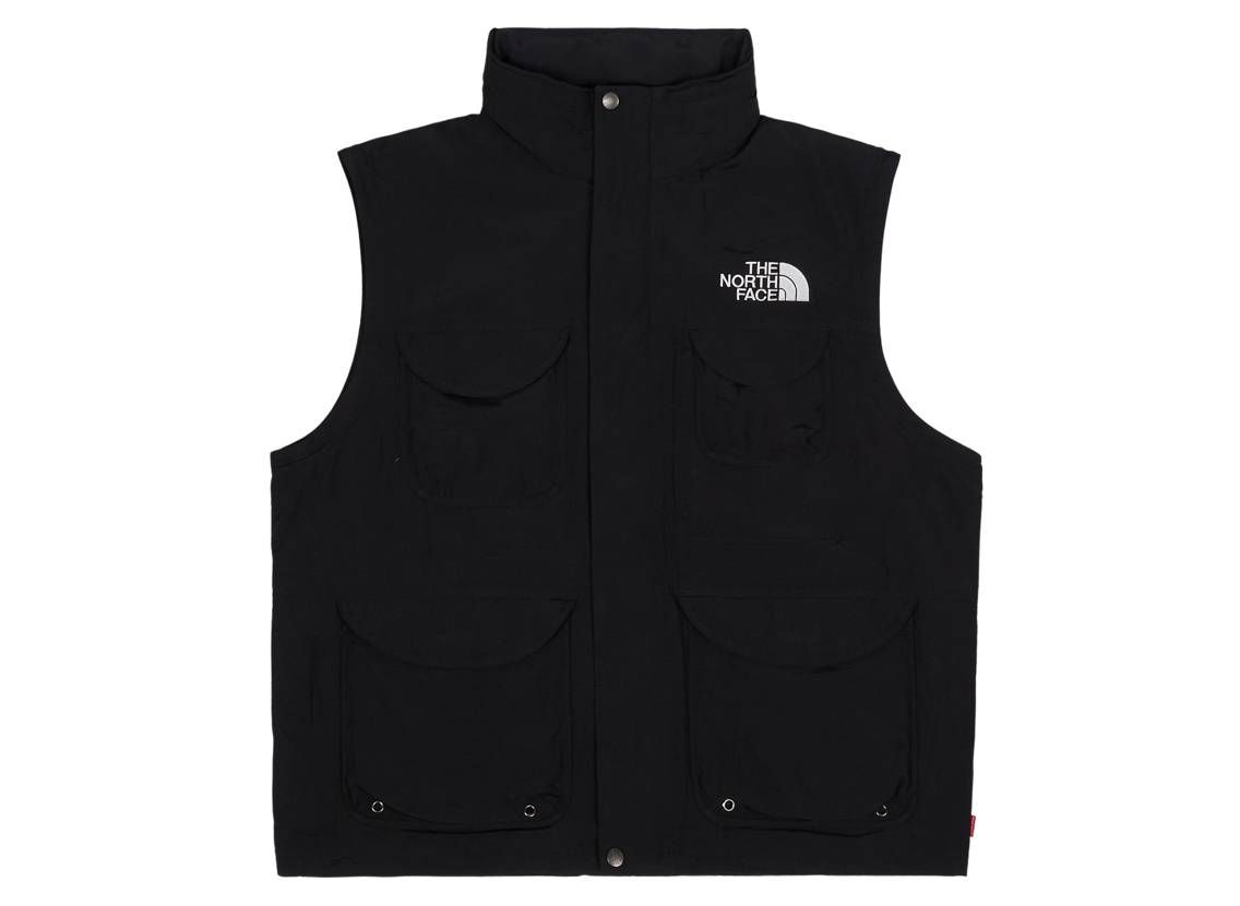 Supreme x The North Face Trekking Convertible Jacket 