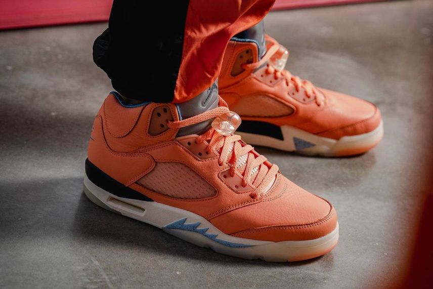 スニダンで購入可|11/28発売|DJ Khaled × Nike Air Jordan 5 collection|抽選/販売/定価情報