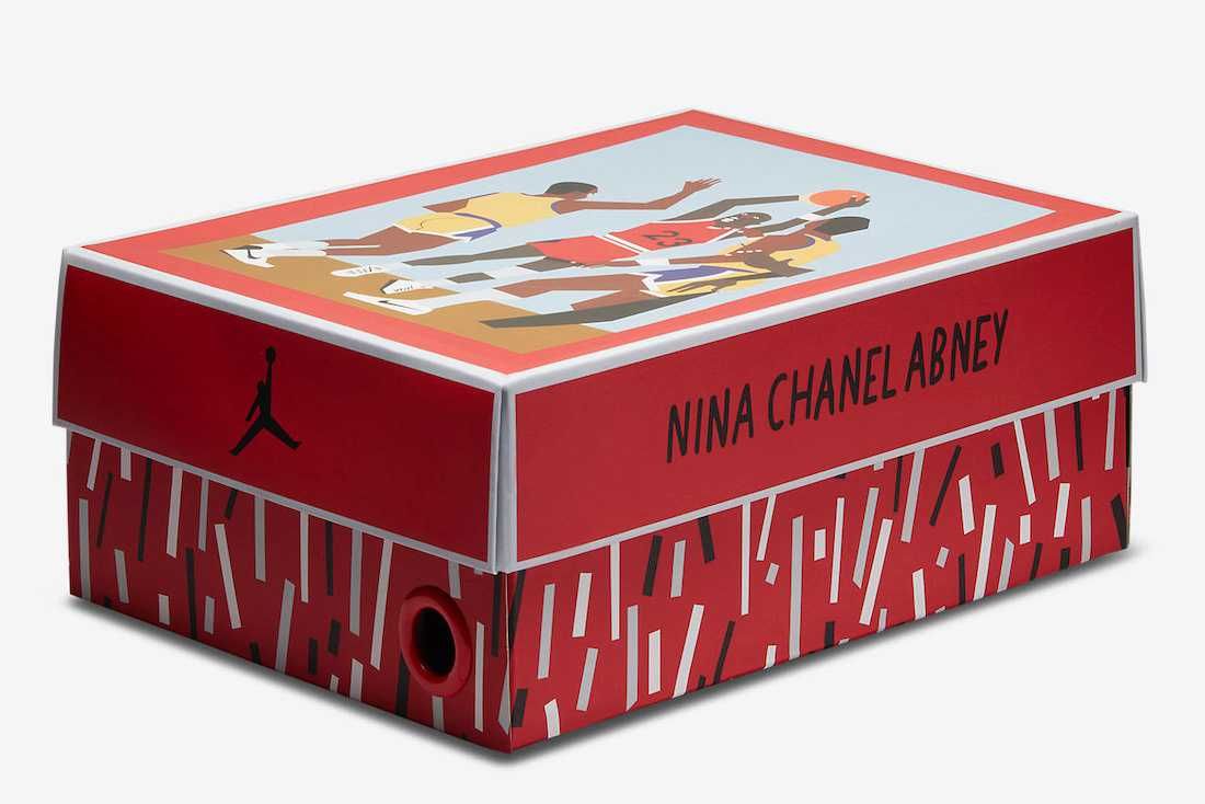 【販売リンクあり】7/8発売 Nina Chanel Abney × Nike WMNS Air Jordan 2 2types 抽選/定価/販売店舗まとめ 27枚目