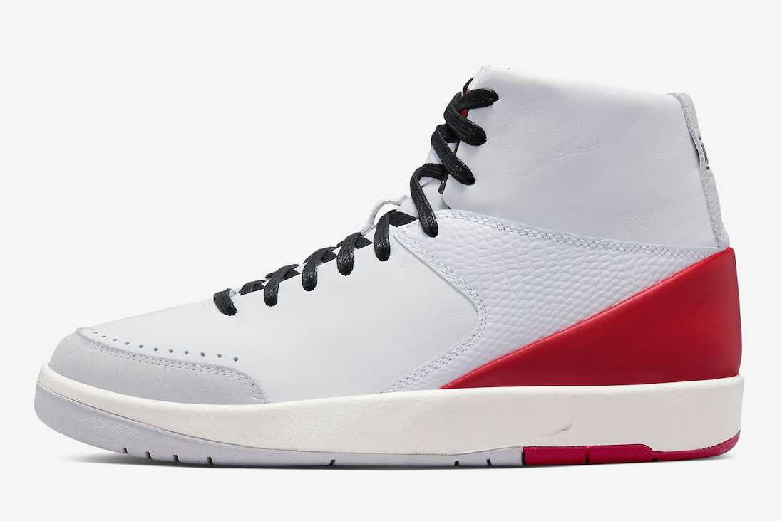 【販売リンクあり】7/8発売 Nina Chanel Abney × Nike WMNS Air Jordan 2 2types 抽選/定価/販売店舗まとめ 23枚目