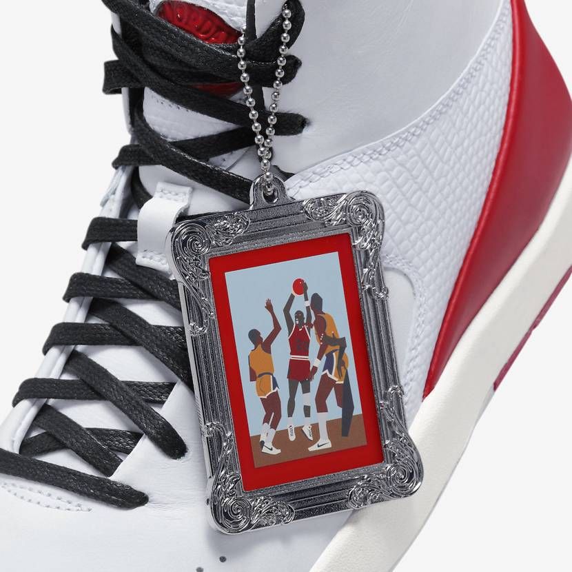 【販売リンクあり】7/8発売 Nina Chanel Abney × Nike WMNS Air Jordan 2 2types 抽選/定価/販売店舗まとめ 26枚目