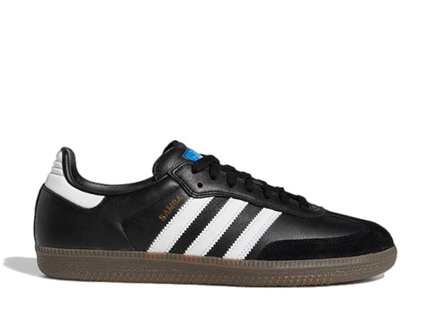 新品】ADIDAS SAMBA ADV “CORE BLACK” 26.0cmadidasSAMBAADV - スニーカー