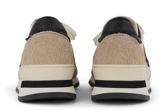 【スニダンで購入可】6/30・7/6発売 New Balance 990V1 "Beige" 抽選/定価/販売店舗まとめ 5枚目