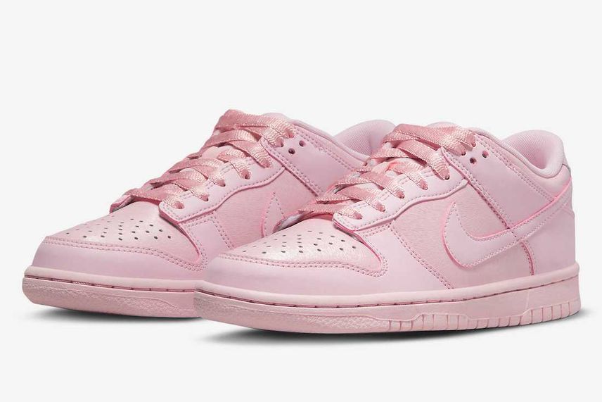 【リーク】Nike GS Dunk Low "Prism Pink" 抽選/定価/販売店舗まとめ