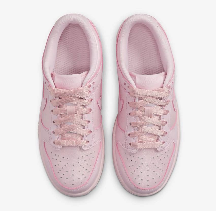 【リーク】Nike GS Dunk Low "Prism Pink" 抽選/定価/販売店舗まとめ 5枚目