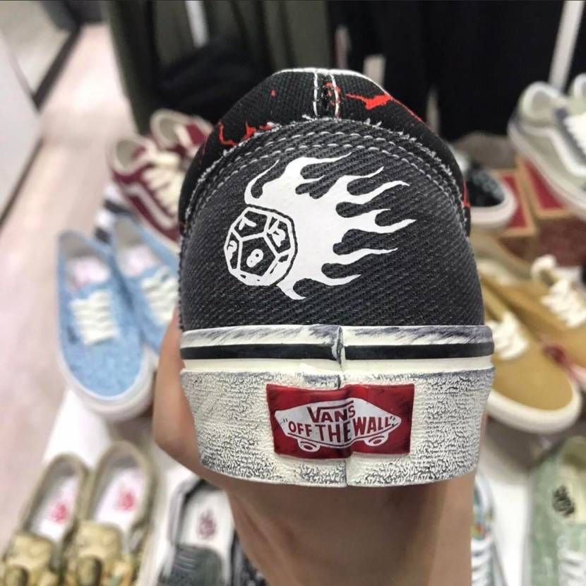 【スニダンで購入可】8/26発売 Stranger Things × Vans collection 抽選/定価/販売店舗まとめ 8枚目