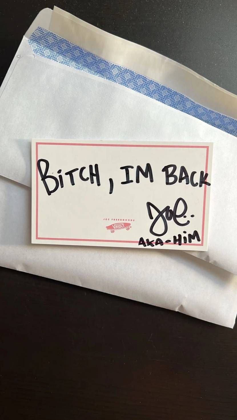 【リーク】Joe Freshgoods × Vault By Vans Old Skool collection 抽選/定価/販売店舗まとめ 8枚目