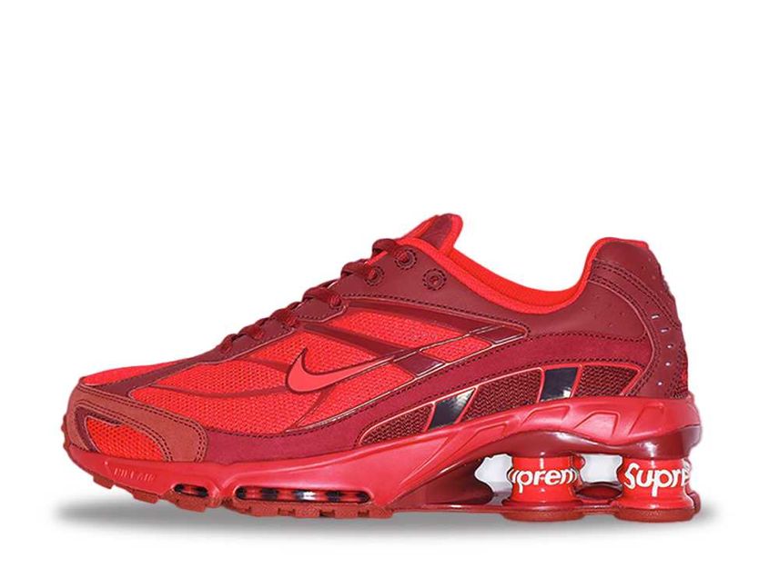 Nike shox tl speed red clearance