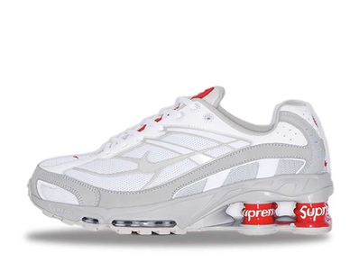 Supreme × Nike Shox Ride 2