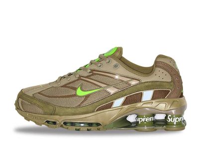 Supreme × Nike Shox Ride 2