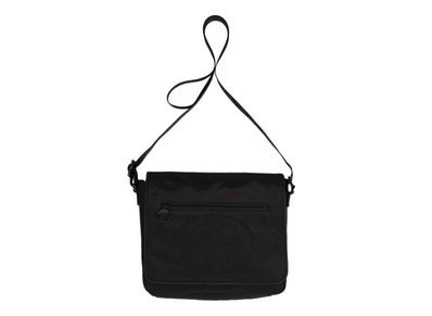 Supreme lacoste bag outlet black