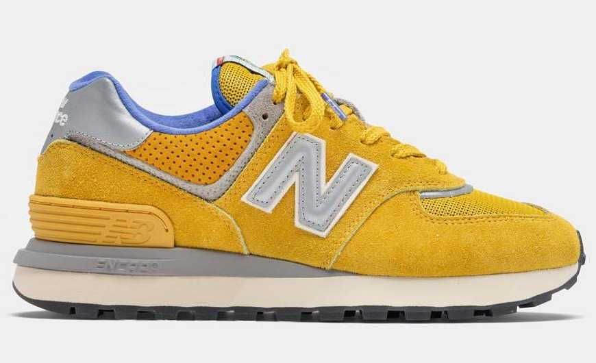 【販売リンクあり】7/22発売 Bodega × New Balance 574 Legacy 2colors 抽選/定価/販売店舗まとめ 4枚目