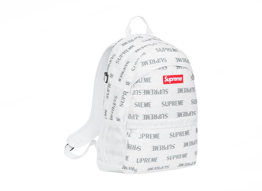 Supreme 3m repeat backpack on sale