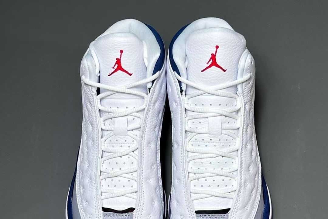 【販売リンクあり】8/20発売 Nike Air Jordan 13 "French Blue" 抽選/定価/販売店舗まとめ 14枚目