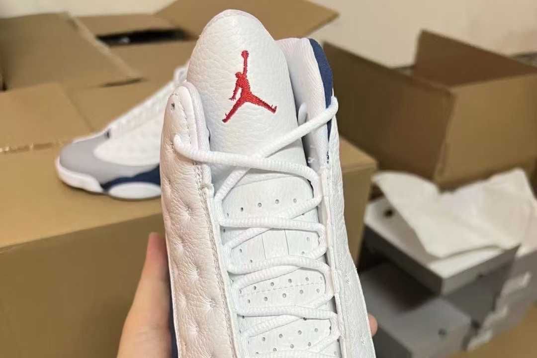 【販売リンクあり】8/20発売 Nike Air Jordan 13 "French Blue" 抽選/定価/販売店舗まとめ 11枚目