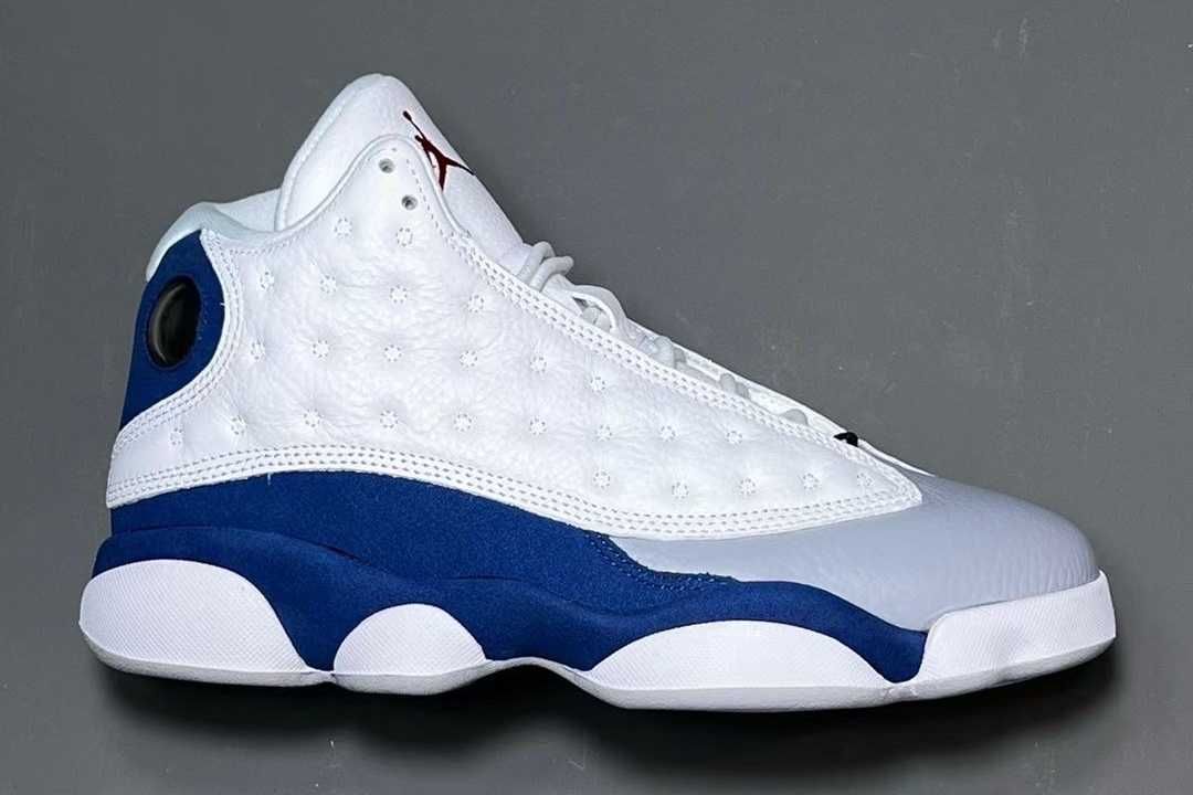 【販売リンクあり】8/20発売 Nike Air Jordan 13 "French Blue" 抽選/定価/販売店舗まとめ 16枚目
