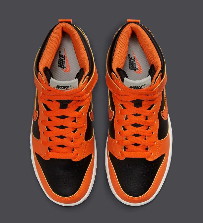 【リーク】Nike GS Dunk "Halloween" collection 抽選/定価/販売店舗まとめ 5枚目