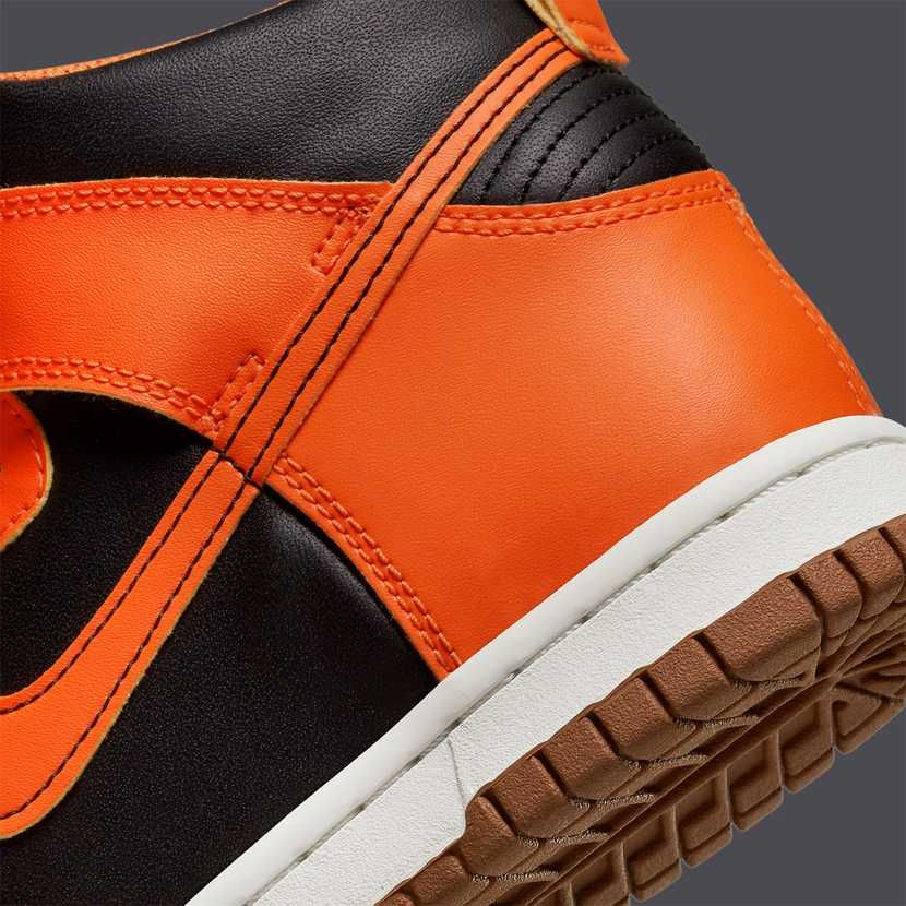 【リーク】Nike GS Dunk "Halloween" collection 抽選/定価/販売店舗まとめ 9枚目