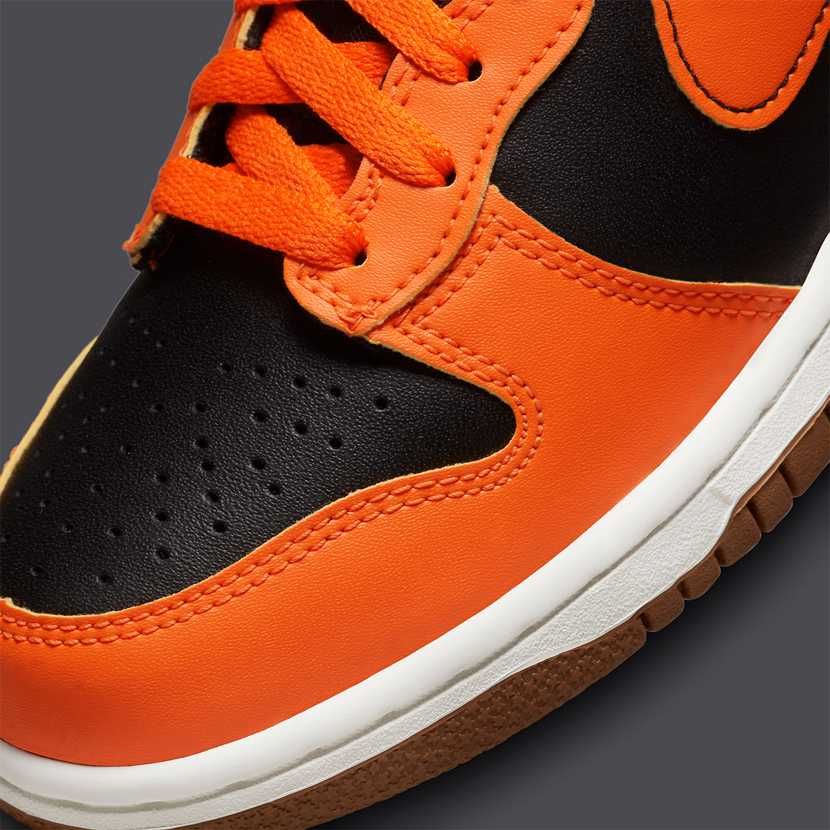 【リーク】Nike GS Dunk "Halloween" collection 抽選/定価/販売店舗まとめ 8枚目