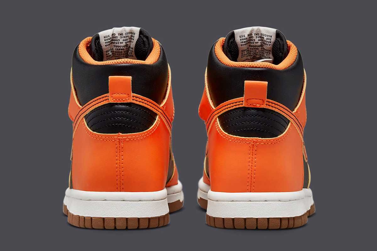 【リーク】Nike GS Dunk "Halloween" collection 抽選/定価/販売店舗まとめ 6枚目