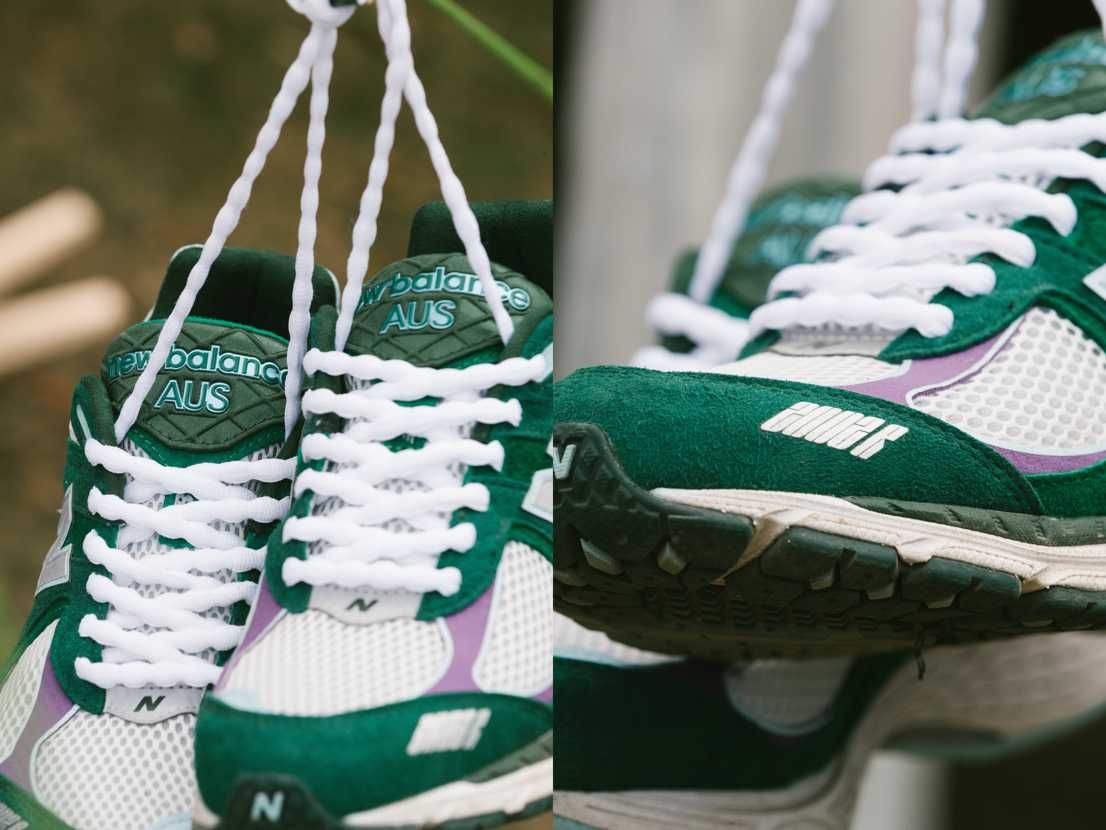 【スニダンで購入可】7/16発売 Up There × New Balance 2002R "Backyard Legends"  抽選/定価/販売店舗まとめ 16枚目