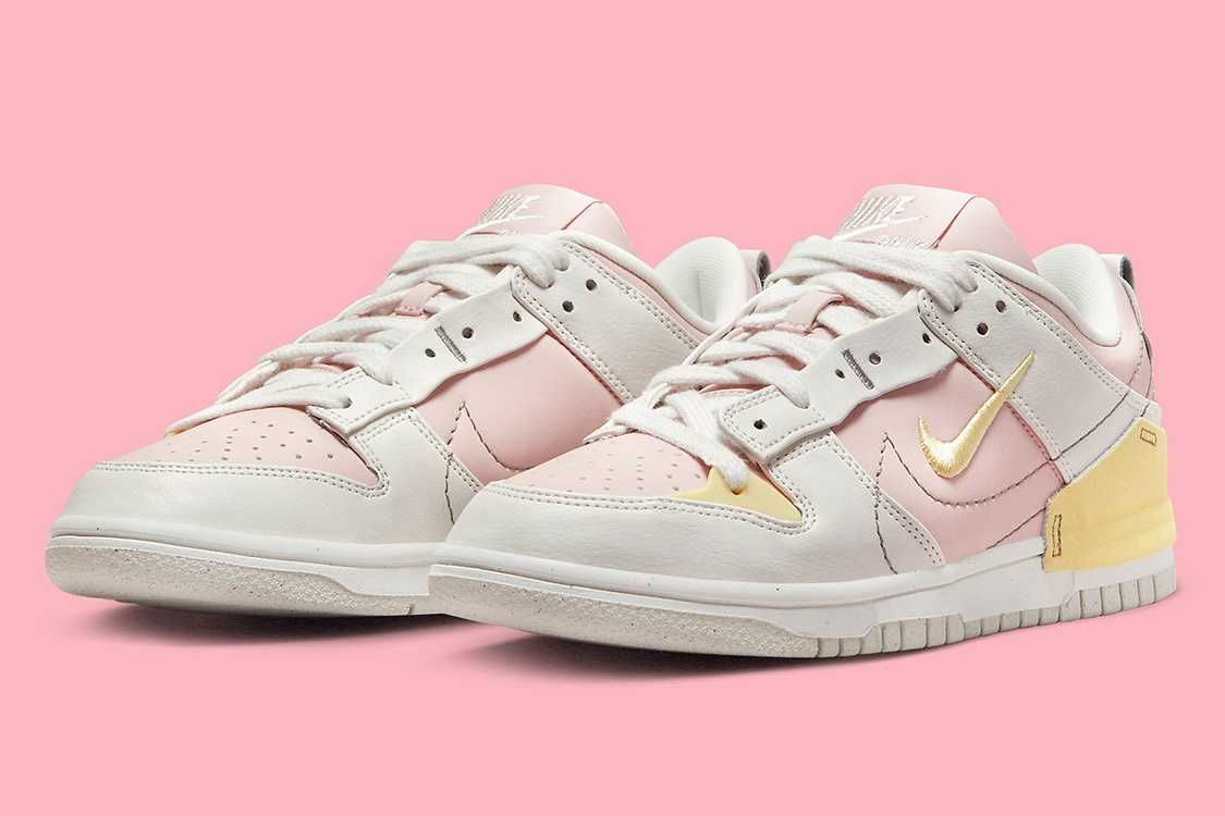 【スニダンで購入可】9/10発売 Nike WMNS Dunk Low Disrupt 2 10colors 抽選/定価/販売店舗まとめ 2枚目