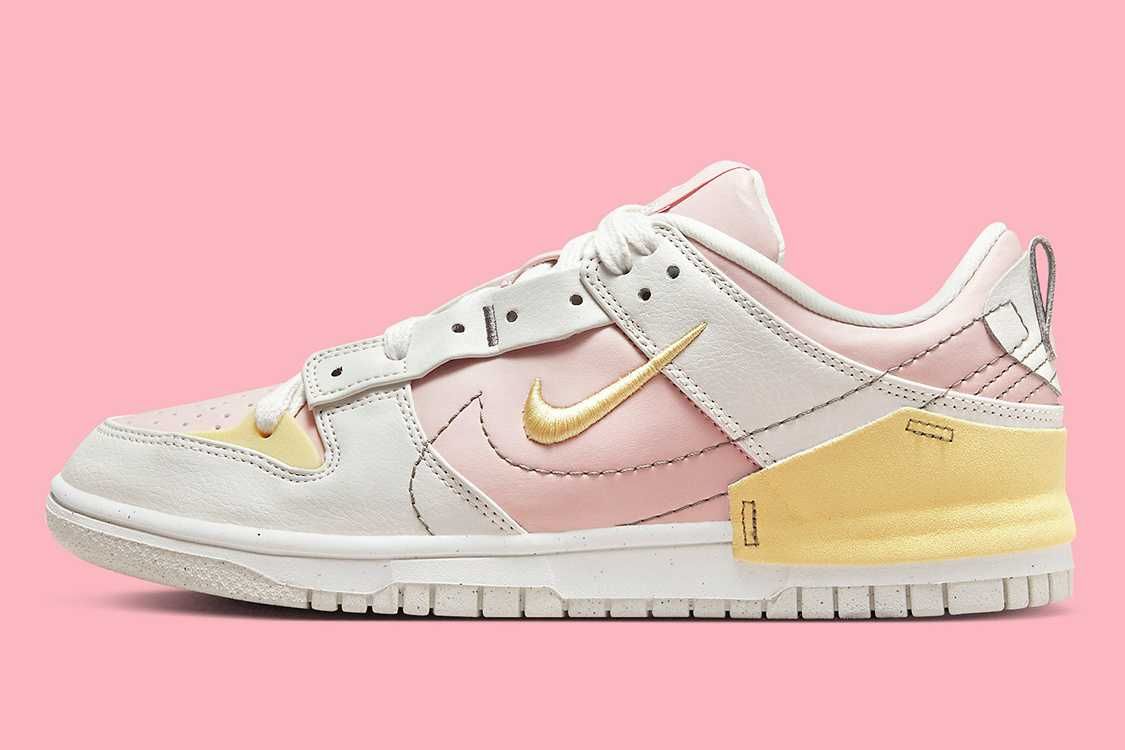 【スニダンで購入可】9/10発売 Nike WMNS Dunk Low Disrupt 2 10colors 抽選/定価/販売店舗まとめ 8枚目