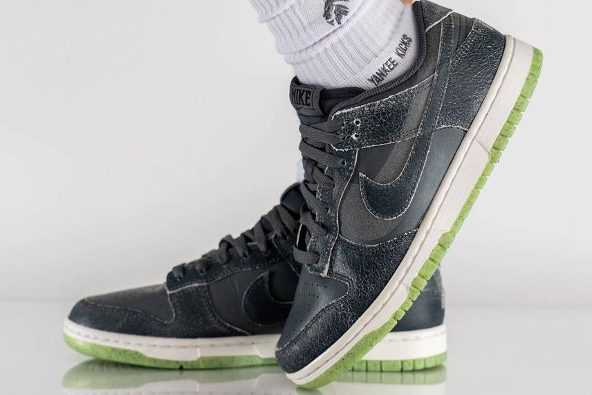 【スニダンで購入可】10/17発売 Nike Dunk Low "Halloween" 抽選/定価/販売店舗まとめ