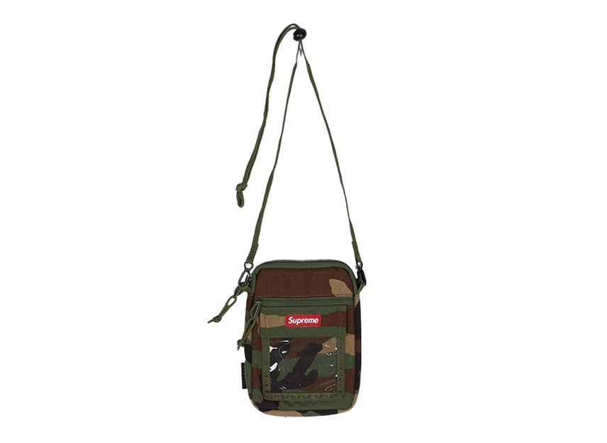 Supreme / Cordura® Utility Pouch