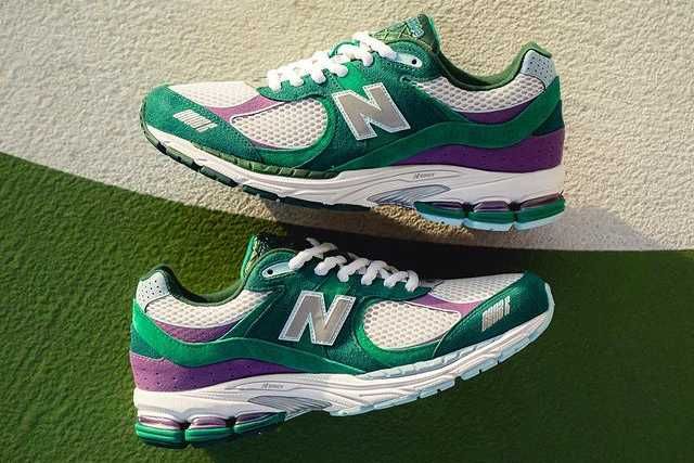 【スニダンで購入可】7/16発売 Up There × New Balance 2002R "Backyard Legends"  抽選/定価/販売店舗まとめ 6枚目