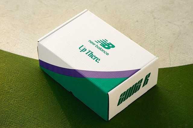 【スニダンで購入可】7/16発売 Up There × New Balance 2002R "Backyard Legends"  抽選/定価/販売店舗まとめ 13枚目