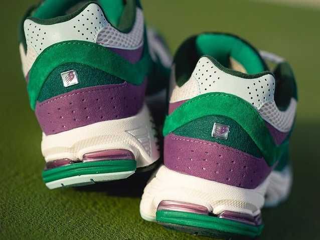 【スニダンで購入可】7/16発売 Up There × New Balance 2002R "Backyard Legends"  抽選/定価/販売店舗まとめ 8枚目