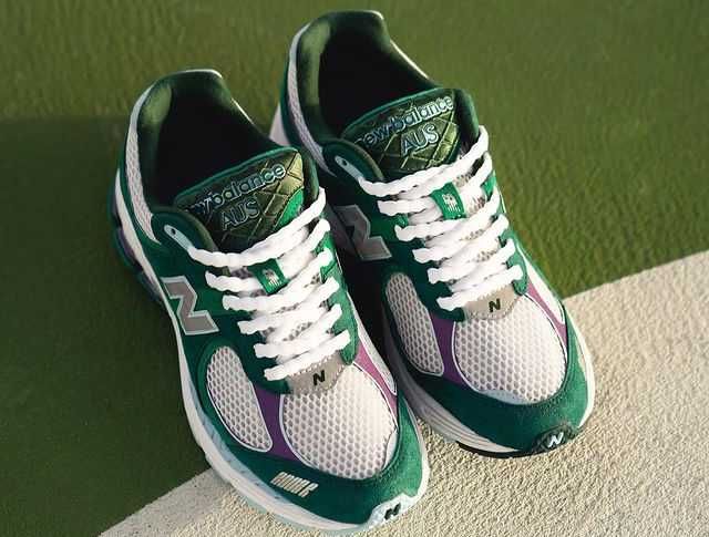 【スニダンで購入可】7/16発売 Up There × New Balance 2002R "Backyard Legends"  抽選/定価/販売店舗まとめ 7枚目