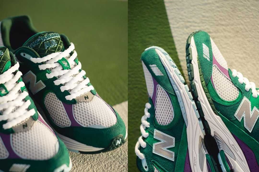 【スニダンで購入可】7/16発売 Up There × New Balance 2002R "Backyard Legends"  抽選/定価/販売店舗まとめ 9枚目