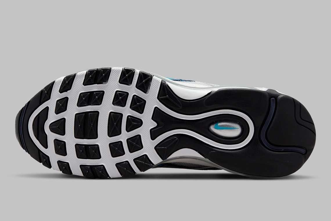 【スニダンで購入可】7/29発売 Nike Air Max 97 "Metallic Silver" 抽選/定価/販売店舗まとめ 9枚目