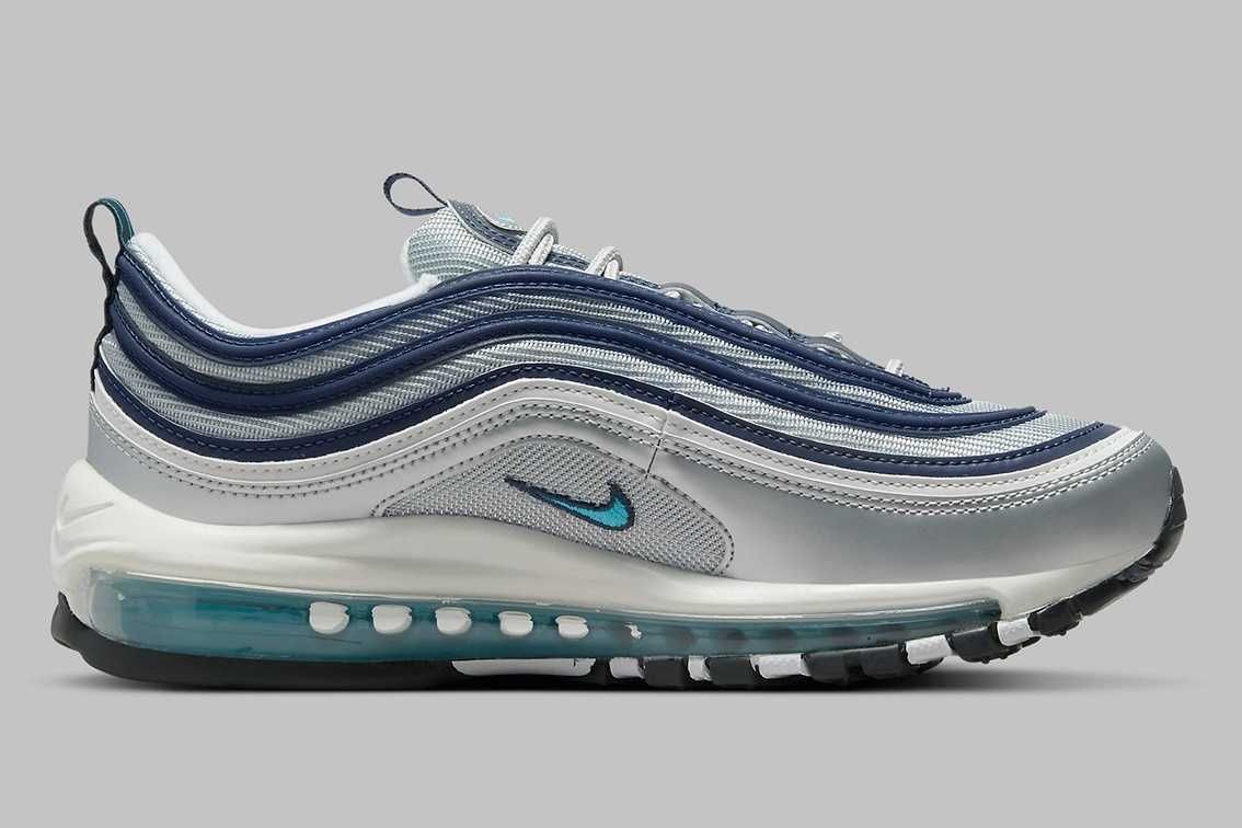 【スニダンで購入可】7/29発売 Nike Air Max 97 "Metallic Silver" 抽選/定価/販売店舗まとめ 6枚目