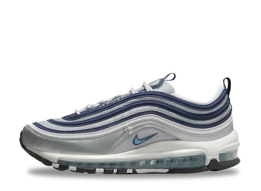 ナイキ エアマックス97 "メタリック シルバー"