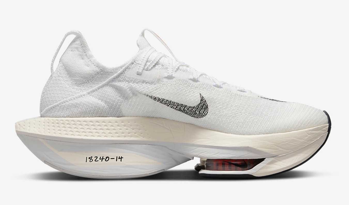 【スニダンで購入可】Nike Air Zoom Alphafly NEXT% 2 "Prototype" 抽選/定価/販売店舗まとめ 3枚目