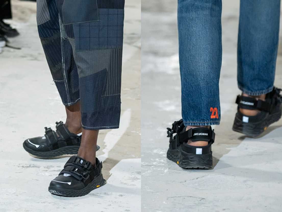 【リーク】Junya Watanabe × New Balance 2023SS collection 抽選/定価/販売店舗まとめ 抽選/定価/販売店舗まとめ 4枚目