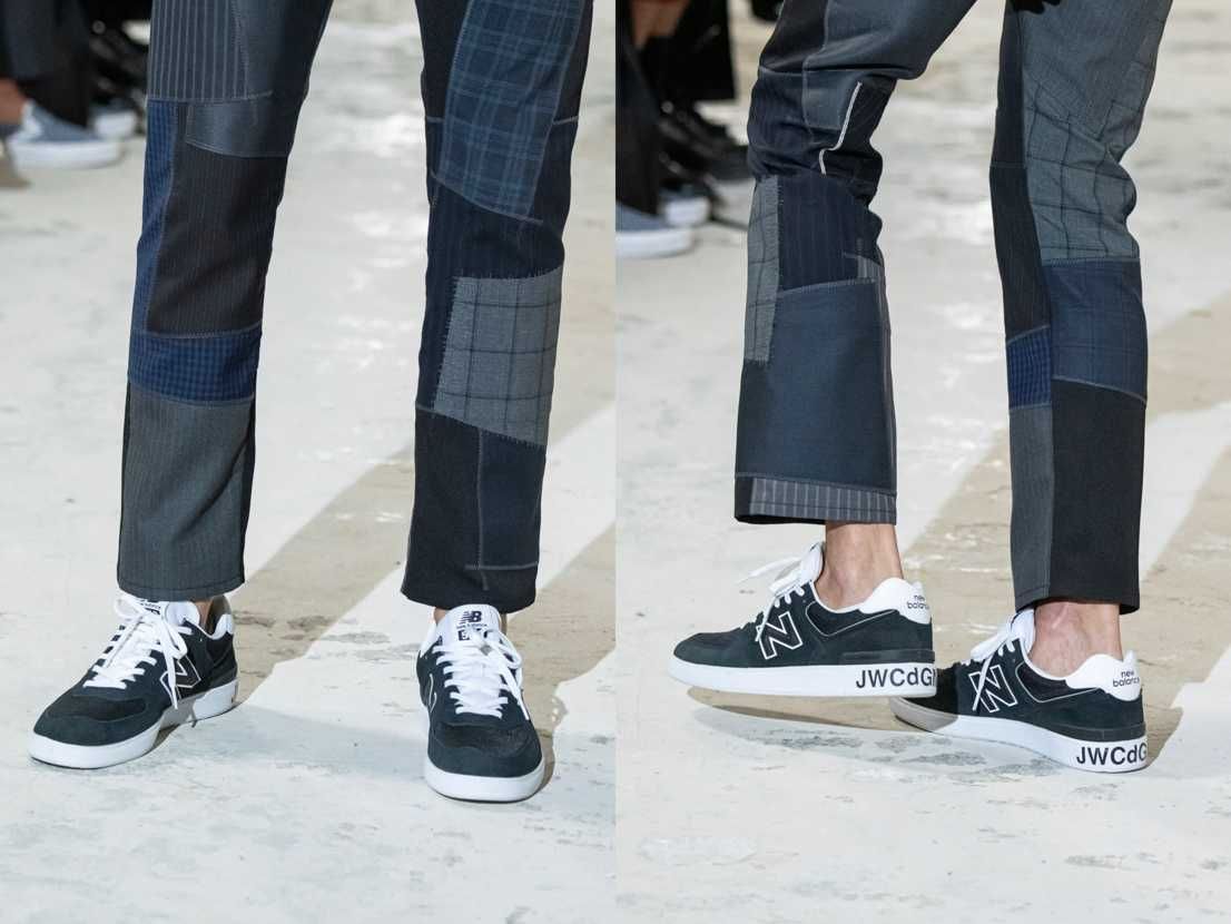【リーク】Junya Watanabe × New Balance 2023SS collection 抽選/定価/販売店舗まとめ 抽選/定価/販売店舗まとめ 8枚目