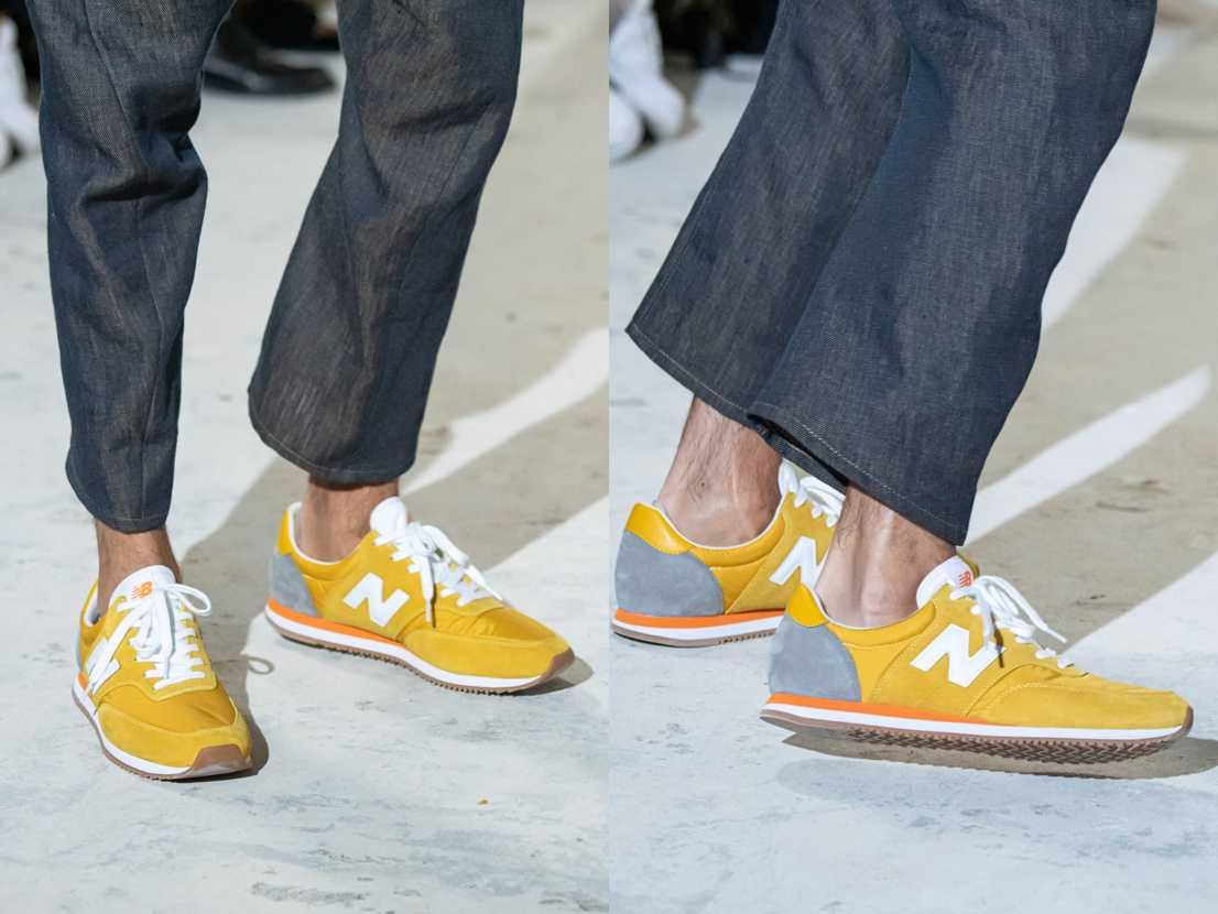 【リーク】Junya Watanabe × New Balance 2023SS collection 抽選/定価/販売店舗まとめ 抽選/定価/販売店舗まとめ 5枚目