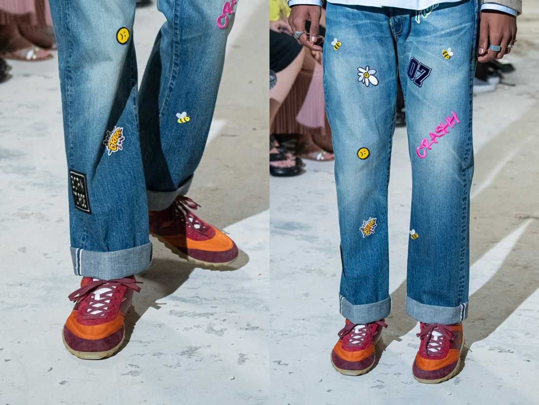 【リーク】Junya Watanabe × New Balance 2023SS collection 抽選/定価/販売店舗まとめ 抽選/定価/販売店舗まとめ 3枚目