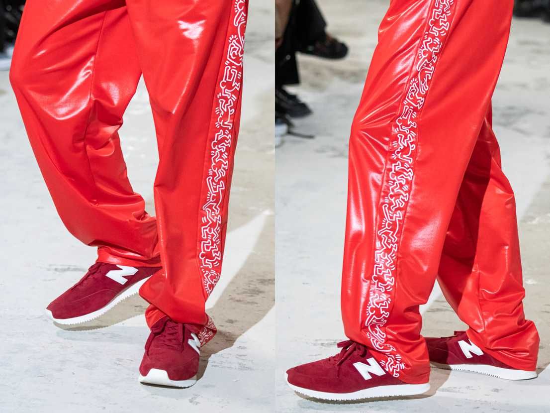 【リーク】Junya Watanabe × New Balance 2023SS collection 抽選/定価/販売店舗まとめ 抽選/定価/販売店舗まとめ 6枚目