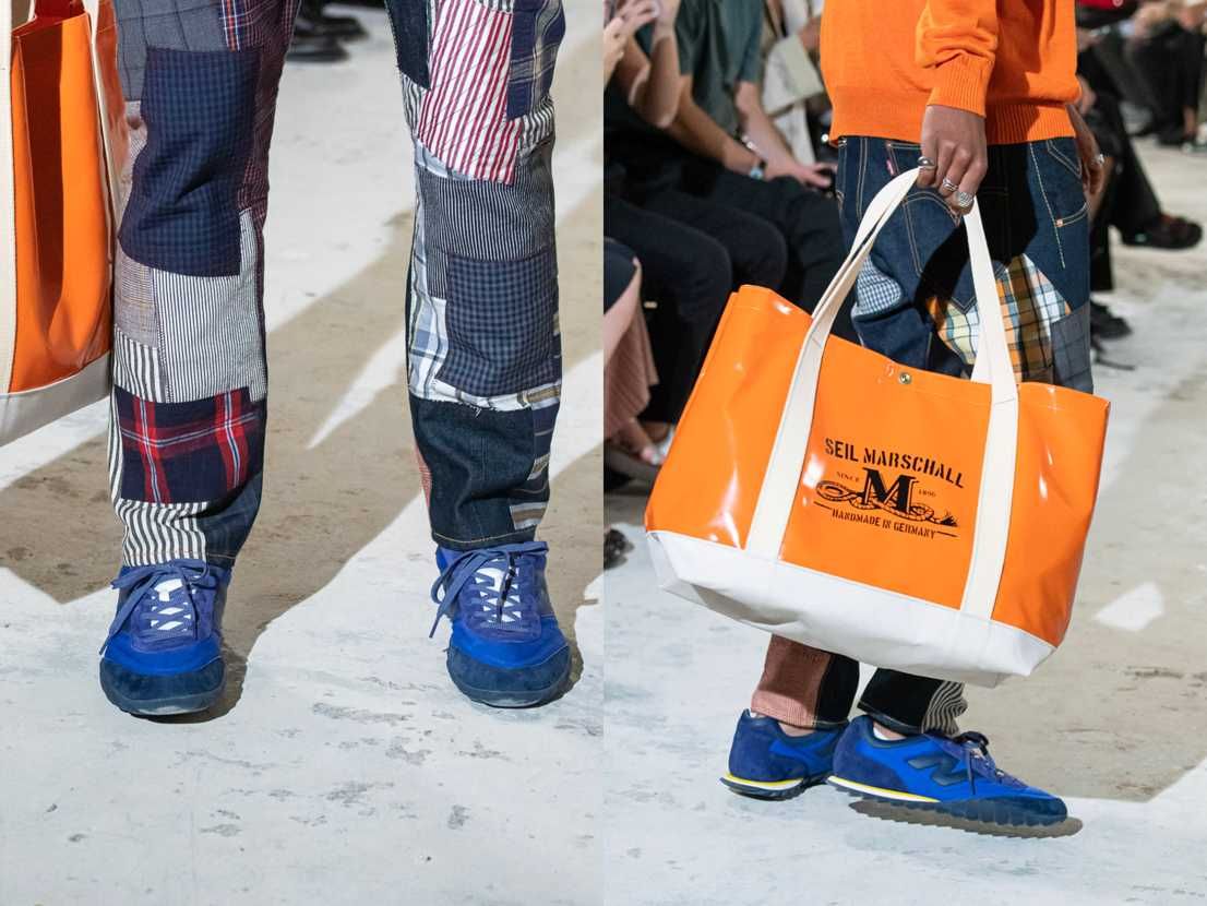 【リーク】Junya Watanabe × New Balance 2023SS collection 抽選/定価/販売店舗まとめ 抽選/定価/販売店舗まとめ 2枚目