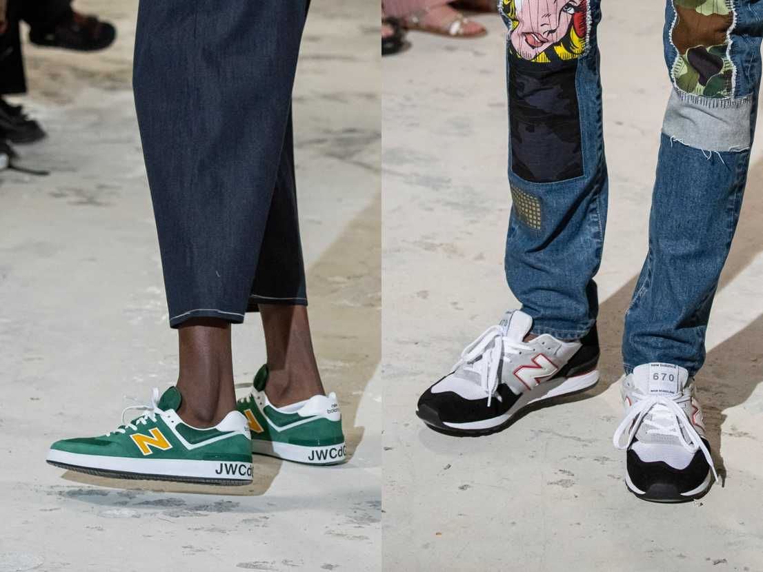 【リーク】Junya Watanabe × New Balance 2023SS collection 抽選/定価/販売店舗まとめ 抽選/定価/販売店舗まとめ 9枚目