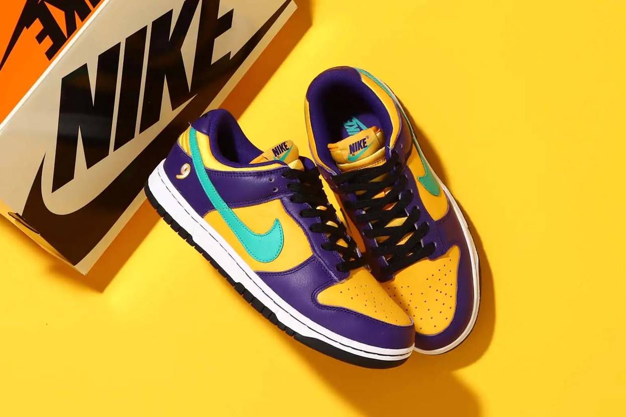 【スニダンで購入可】7/3発売 Nike WMNS Dunk Low "Lisa Leslie" 抽選/定価/販売店舗まとめ