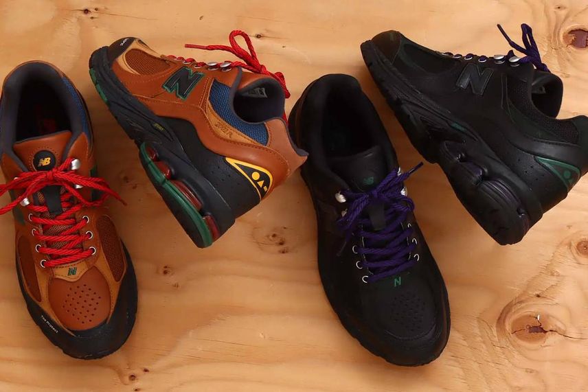 【スニダンで購入可】7/1発売 New Balance 2002R 2colors 抽選/定価/販売店舗まとめ