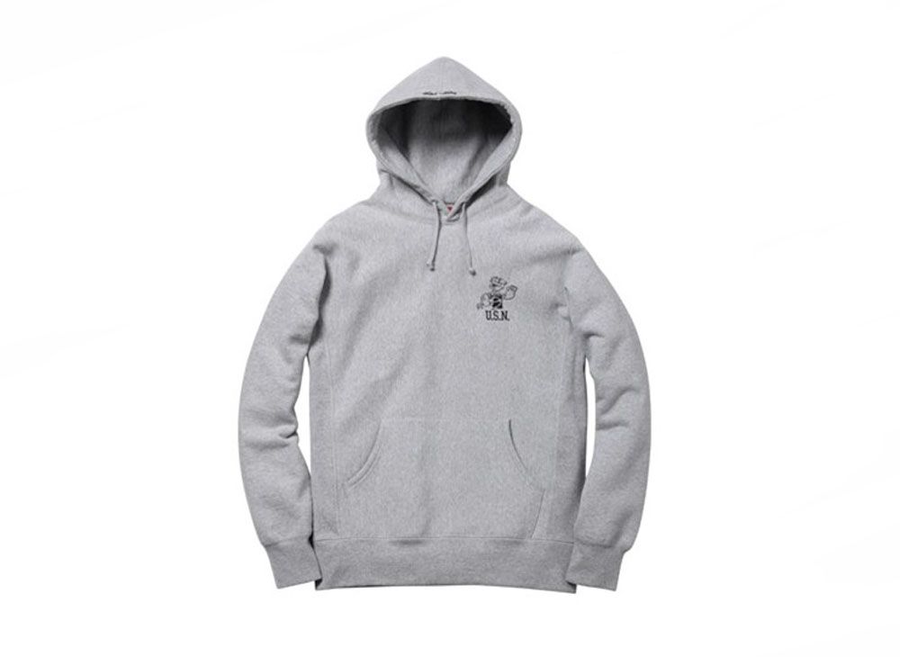 Supreme POPEYE Hoodie 